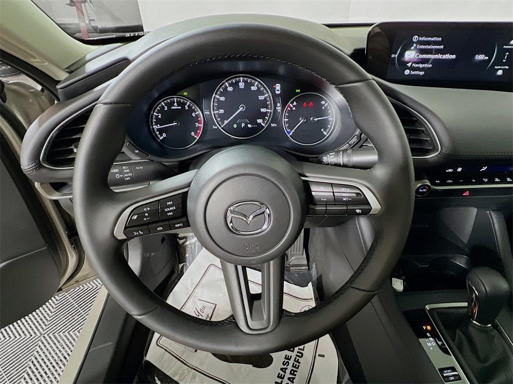 new 2026 Mazda Mazda3 car, priced at $27,475