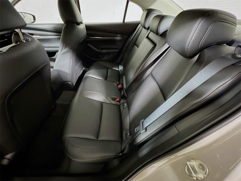 new 2026 Mazda Mazda3 car, priced at $27,475