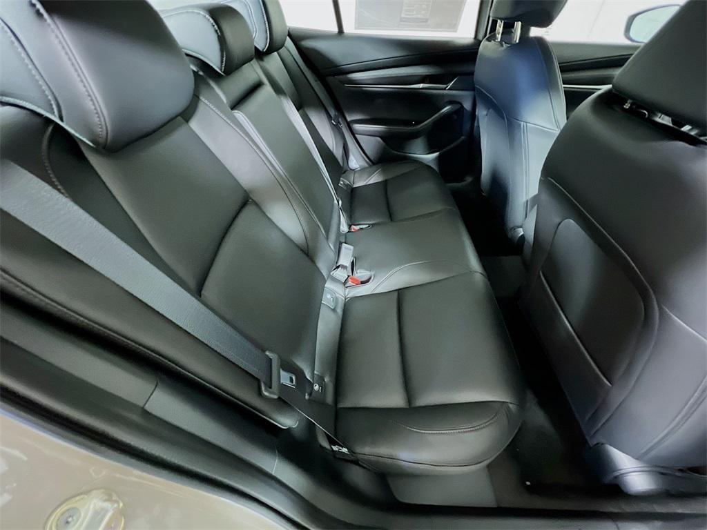 new 2026 Mazda Mazda3 car, priced at $27,475