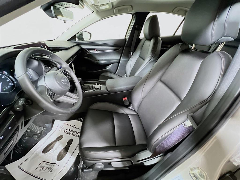 new 2026 Mazda Mazda3 car, priced at $27,475