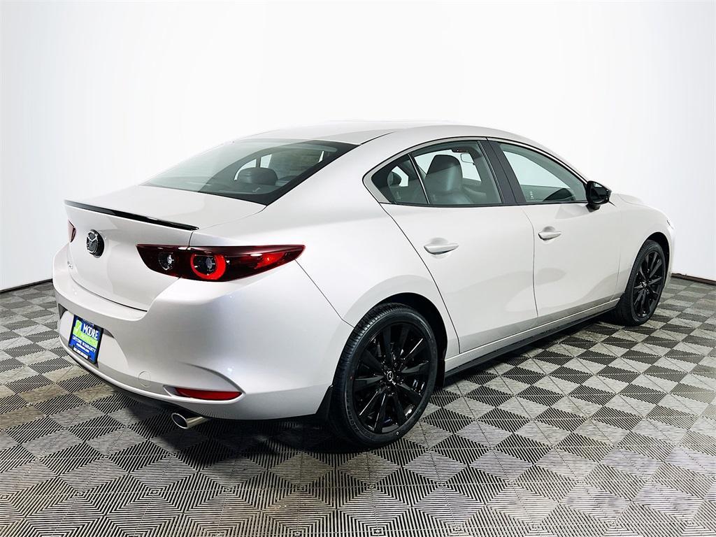 new 2026 Mazda Mazda3 car, priced at $27,475