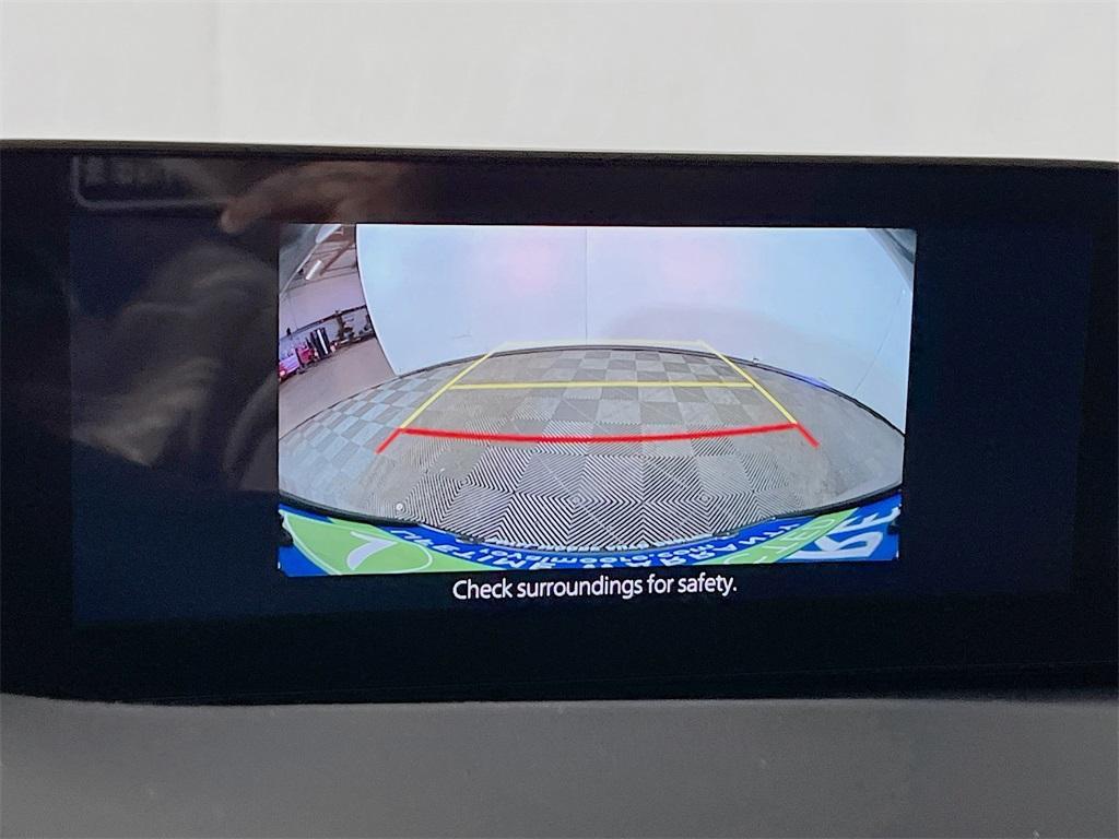 new 2026 Mazda Mazda3 car, priced at $27,475