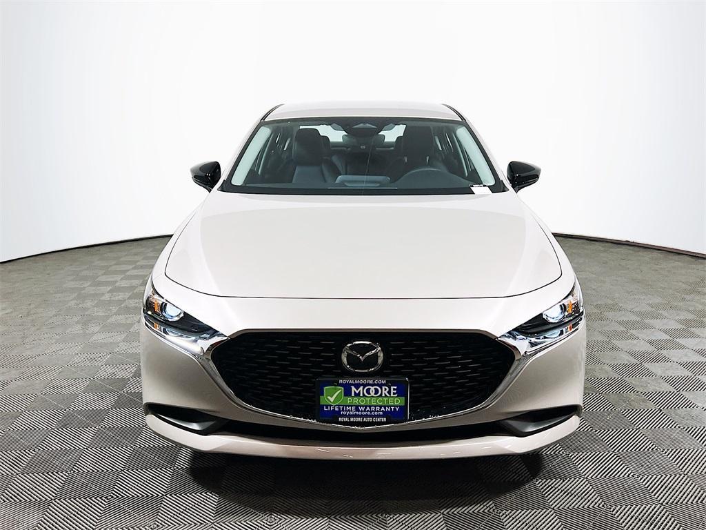 new 2026 Mazda Mazda3 car, priced at $27,475