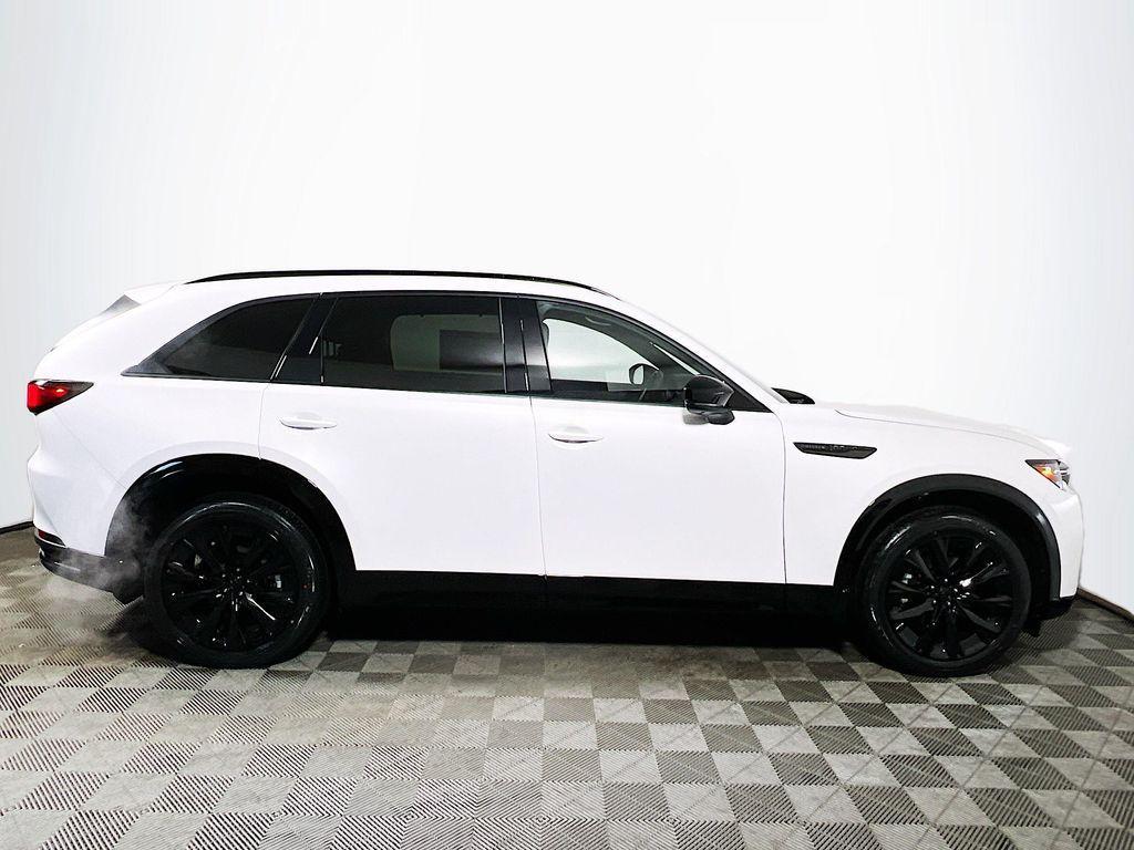 new 2026 Mazda CX-90 car, priced at $53,490