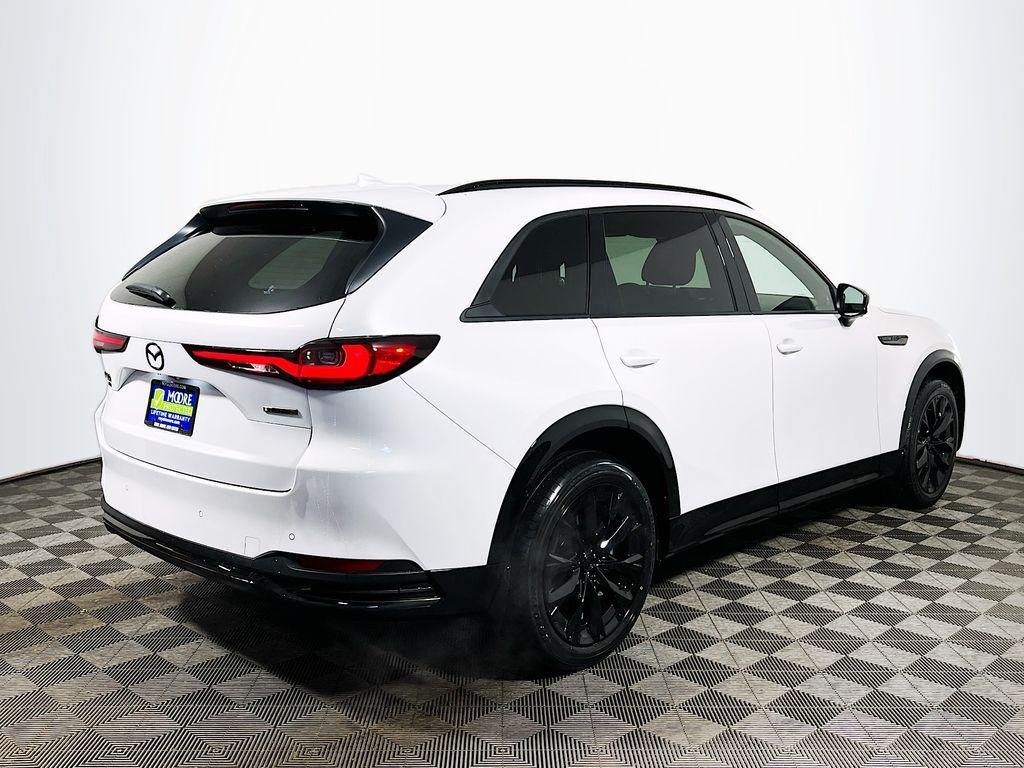new 2026 Mazda CX-90 car, priced at $53,490