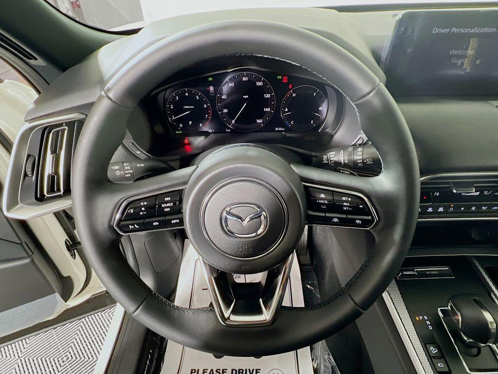 new 2026 Mazda CX-90 car, priced at $53,490