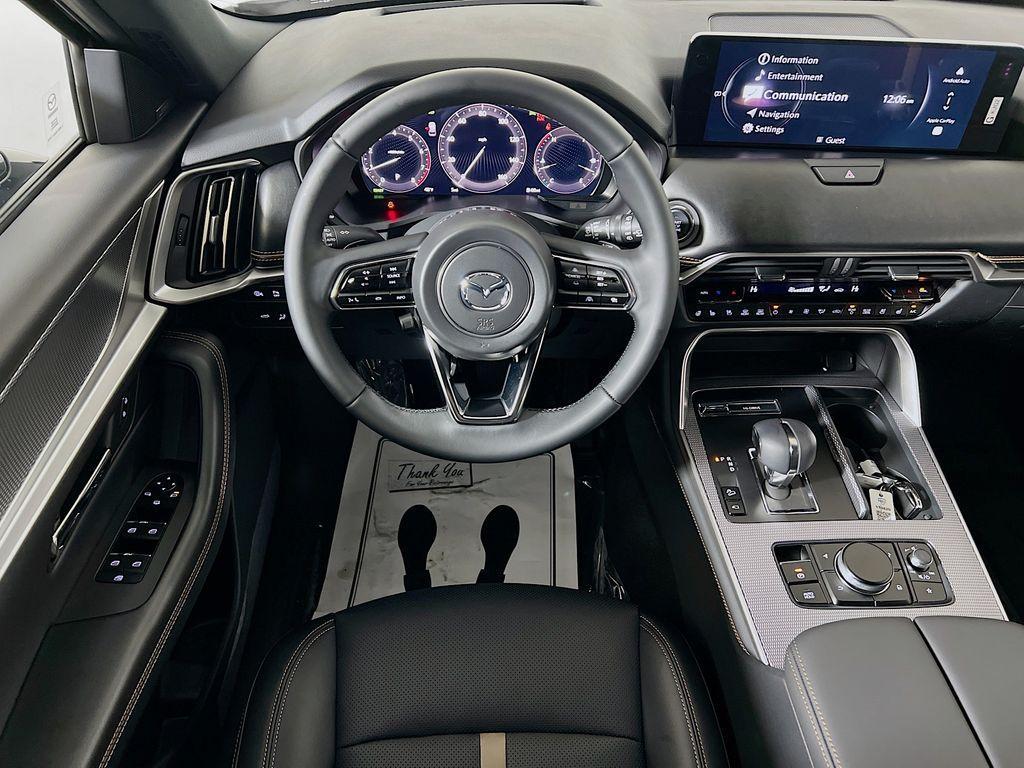 new 2026 Mazda CX-90 car, priced at $53,490