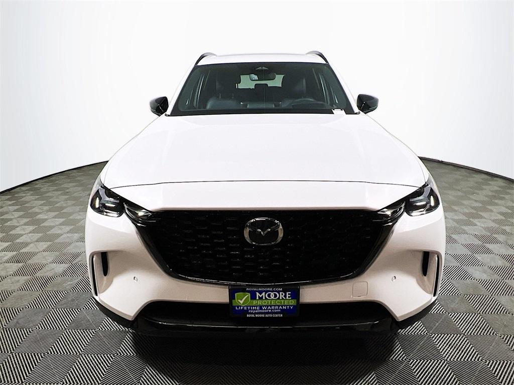 new 2026 Mazda CX-90 car, priced at $54,990