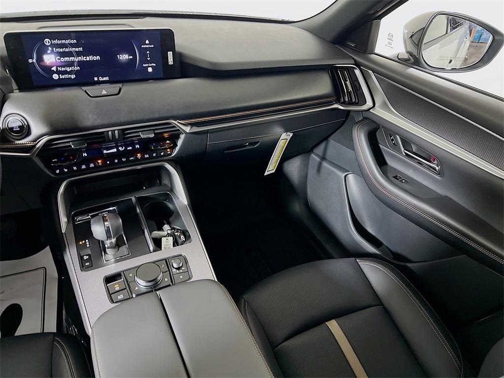 new 2026 Mazda CX-90 car, priced at $54,990