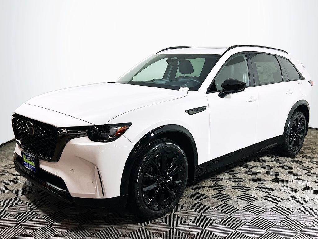 new 2026 Mazda CX-90 car, priced at $53,490