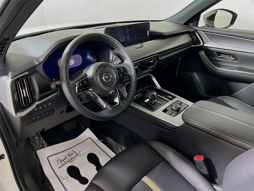 new 2026 Mazda CX-90 car, priced at $54,990