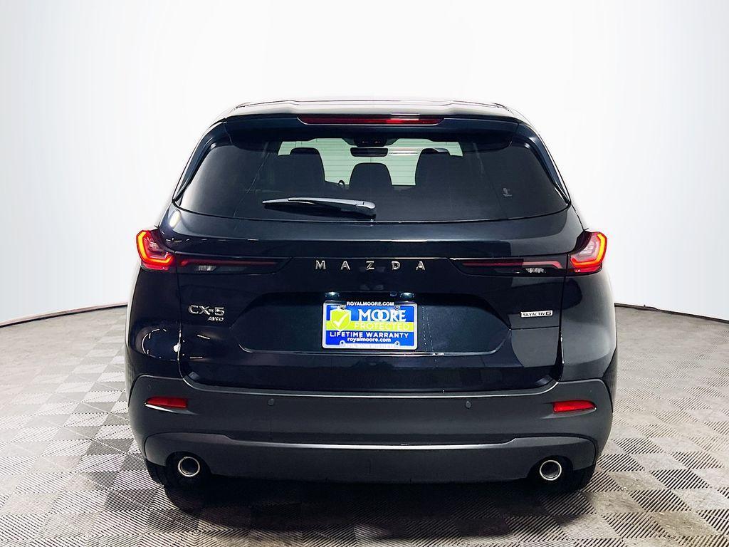 new 2026 Mazda CX-5 car, priced at $33,760