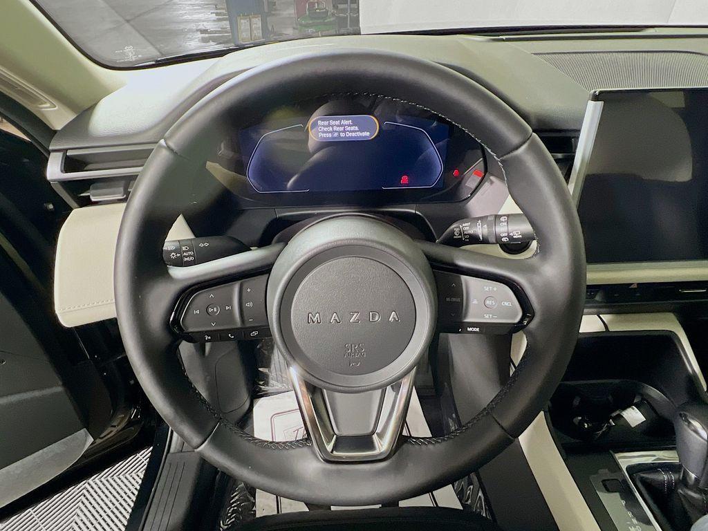 new 2026 Mazda CX-5 car, priced at $33,760