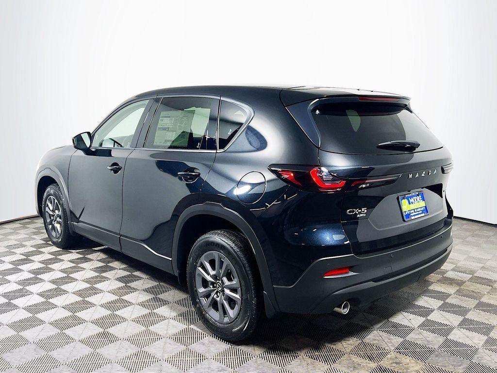 new 2026 Mazda CX-5 car, priced at $33,760