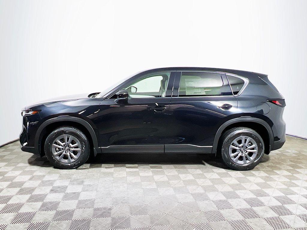 new 2026 Mazda CX-5 car, priced at $33,760