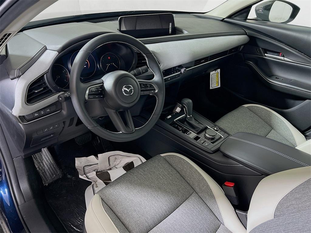 new 2026 Mazda CX-30 car, priced at $30,425