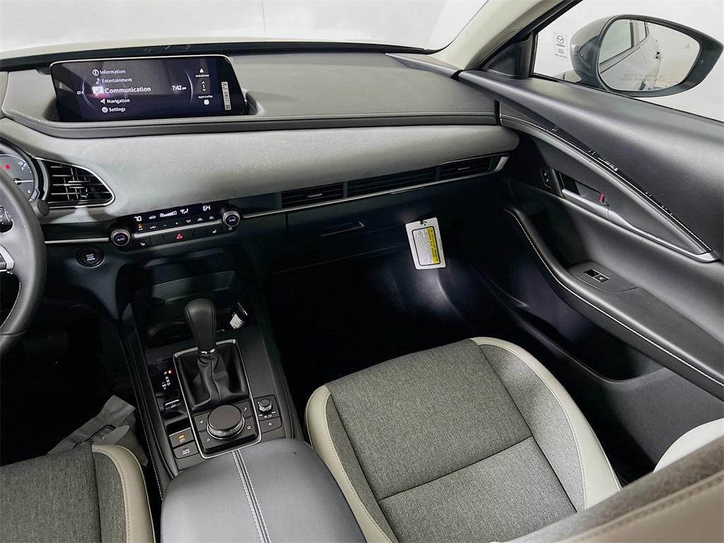 new 2026 Mazda CX-30 car, priced at $30,425