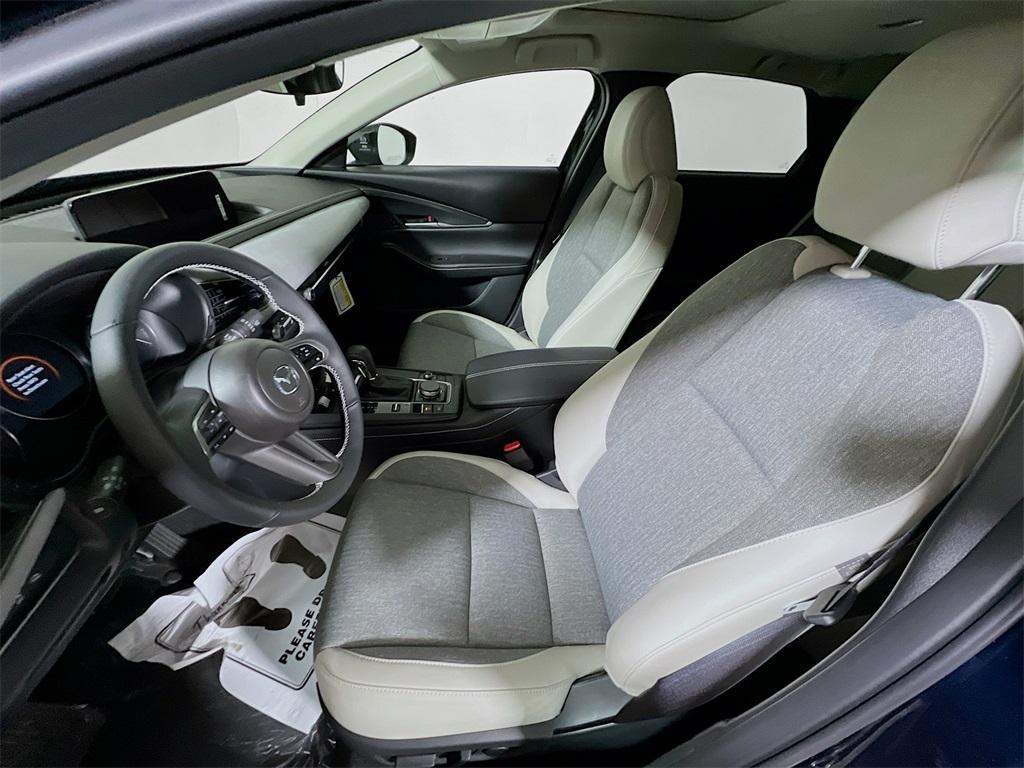 new 2026 Mazda CX-30 car, priced at $30,425