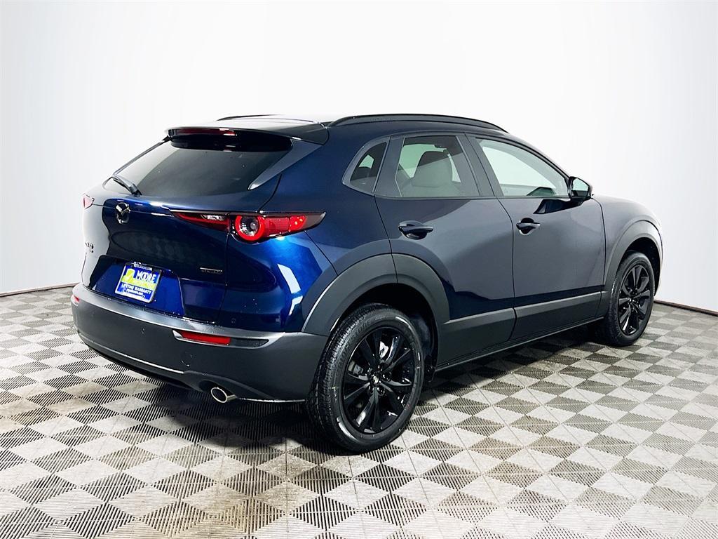 new 2026 Mazda CX-30 car, priced at $30,425