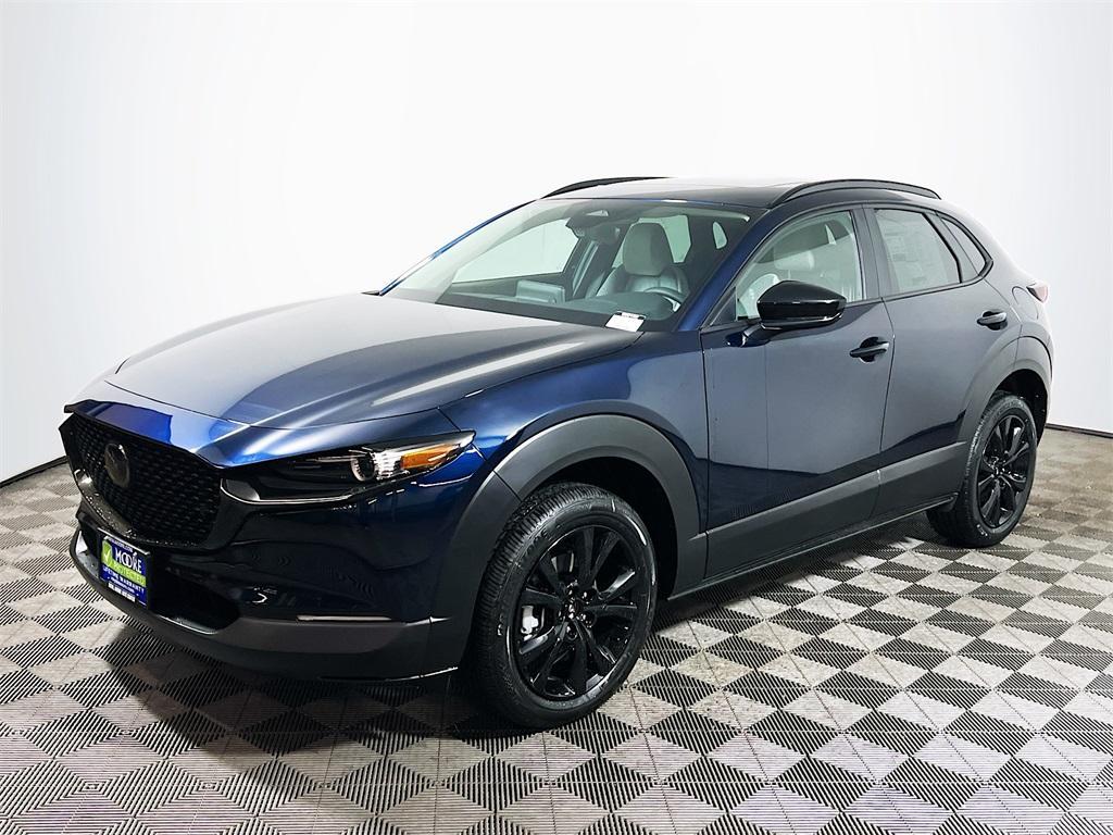 new 2026 Mazda CX-30 car, priced at $30,425