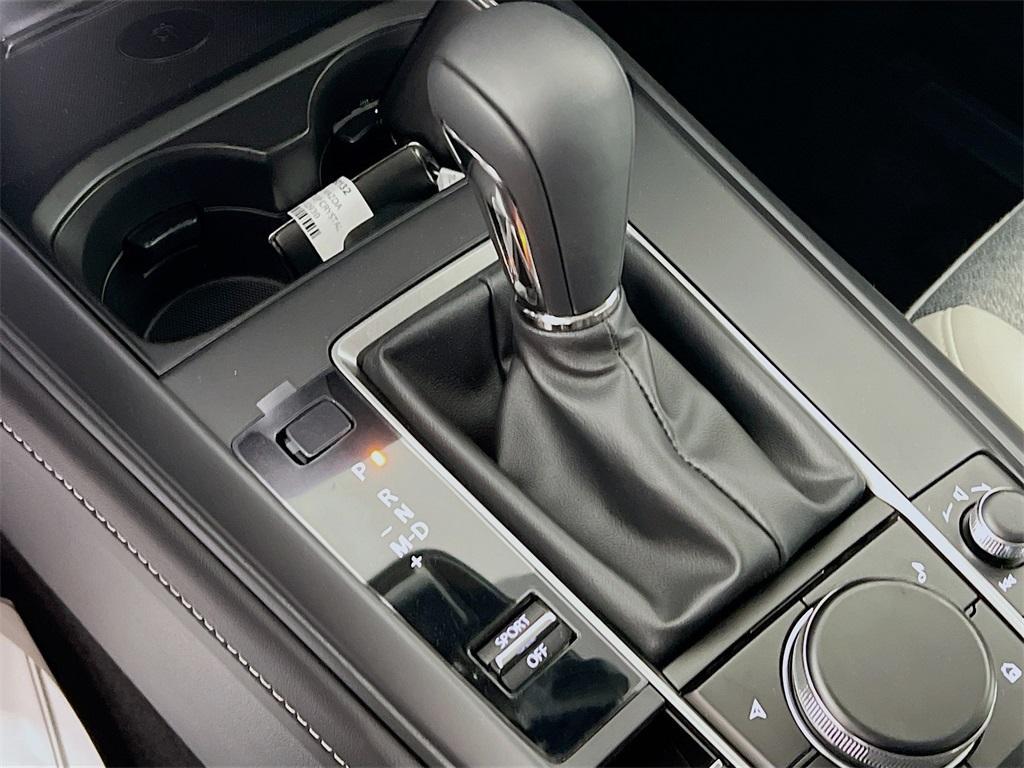 new 2026 Mazda CX-30 car, priced at $30,425