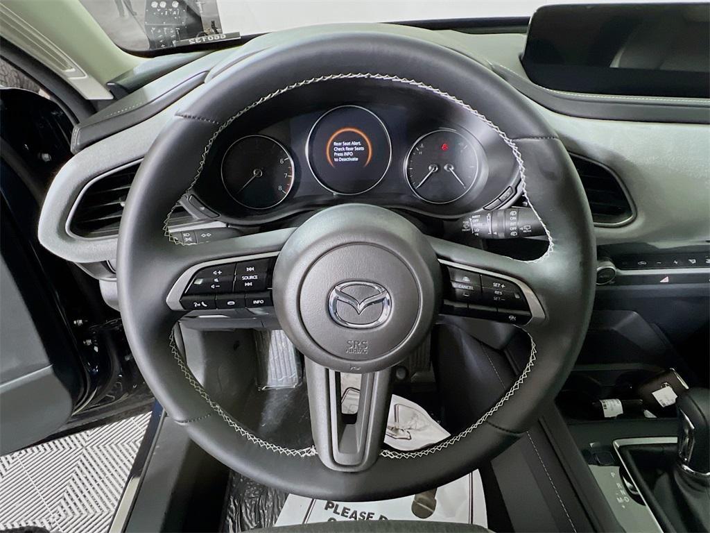 new 2026 Mazda CX-30 car, priced at $30,425