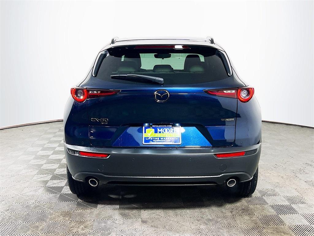 new 2026 Mazda CX-30 car, priced at $30,425