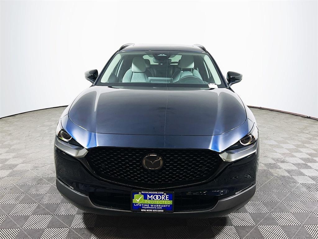 new 2026 Mazda CX-30 car, priced at $30,425