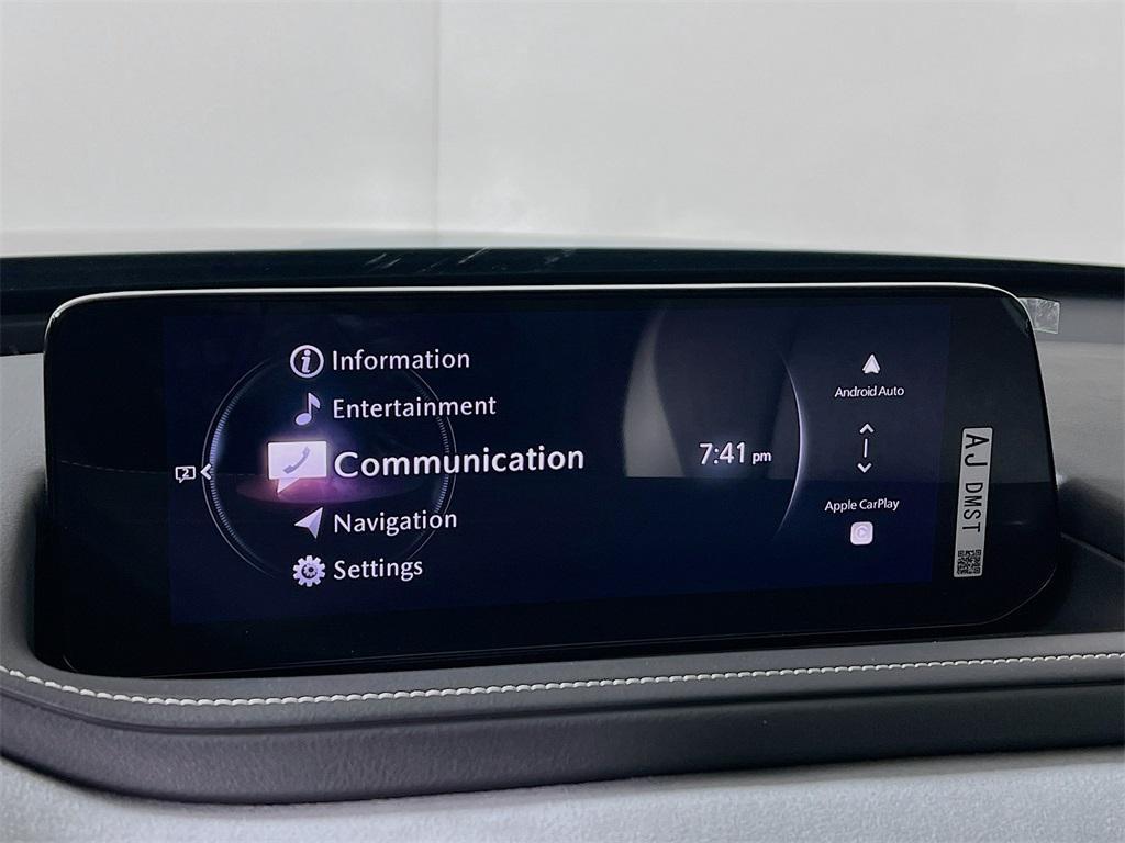 new 2026 Mazda CX-30 car, priced at $30,425