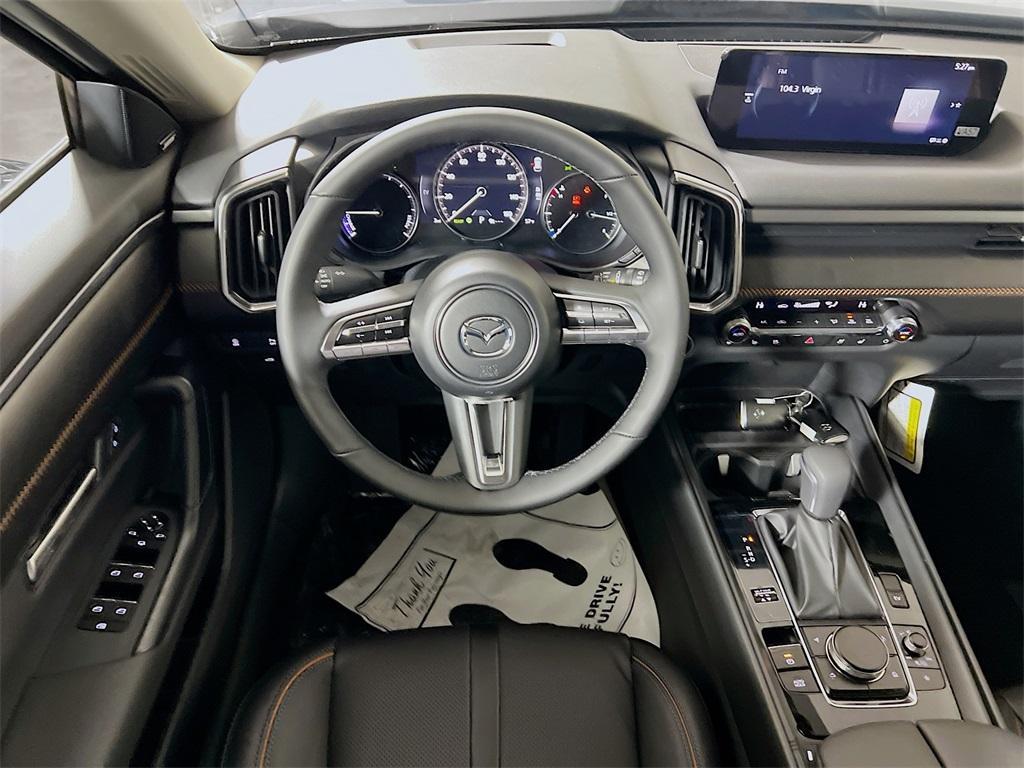 new 2026 Mazda CX-50 car, priced at $42,345