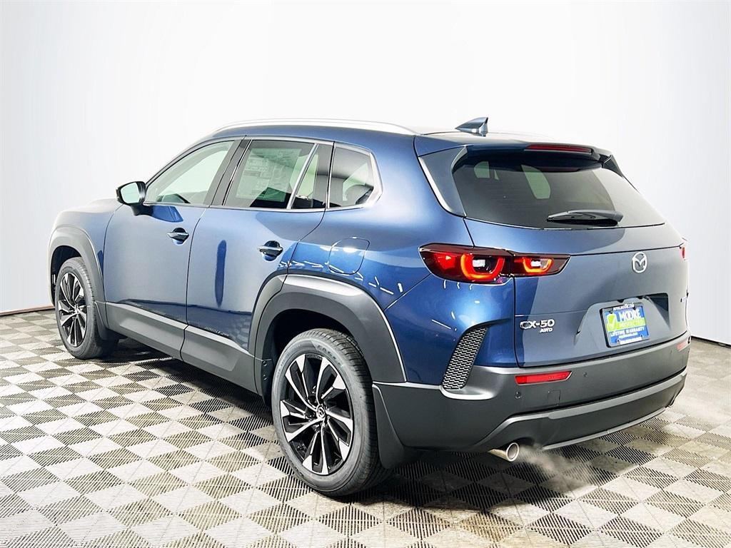 new 2026 Mazda CX-50 car, priced at $42,345