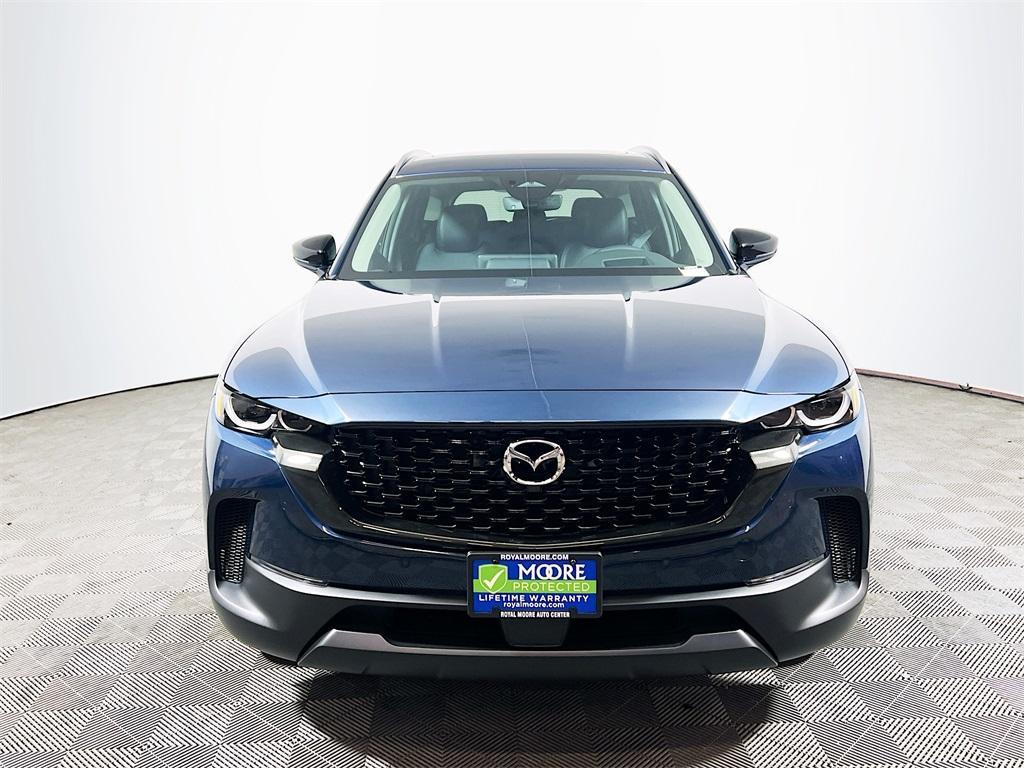 new 2026 Mazda CX-50 car, priced at $42,345