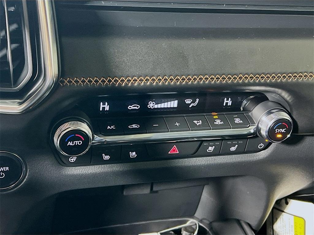 new 2026 Mazda CX-50 car, priced at $42,345