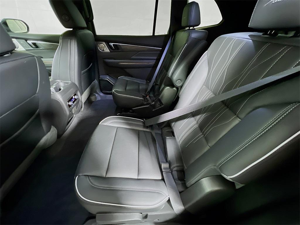 new 2026 Buick Enclave car, priced at $61,610