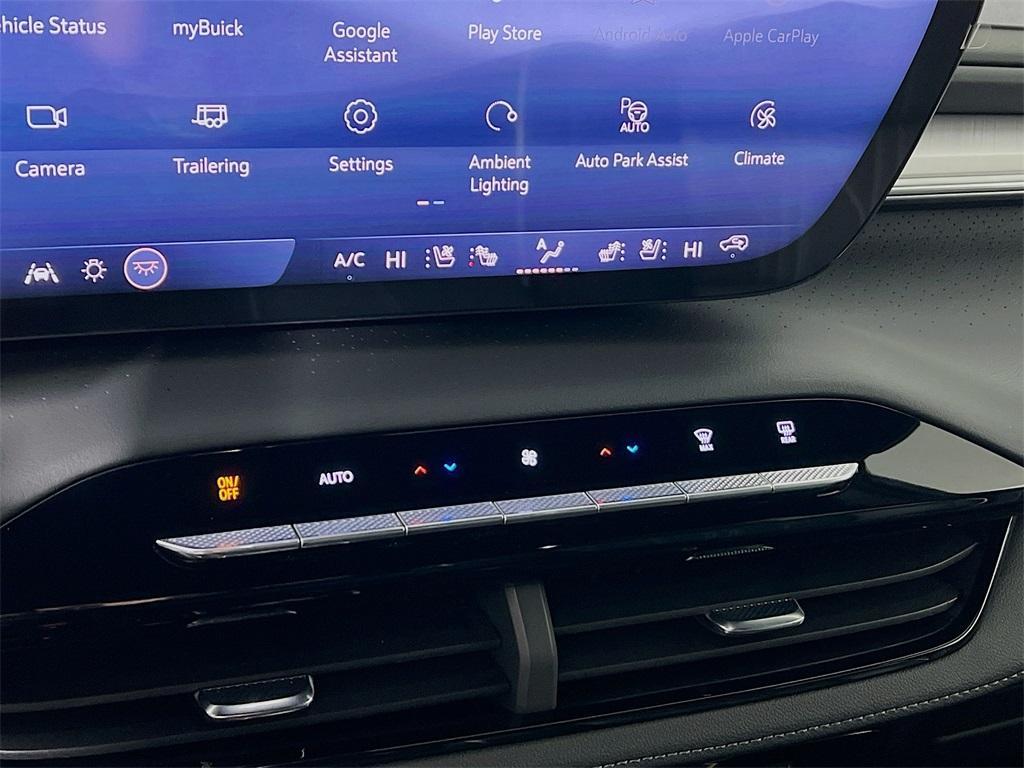 new 2026 Buick Enclave car, priced at $61,610