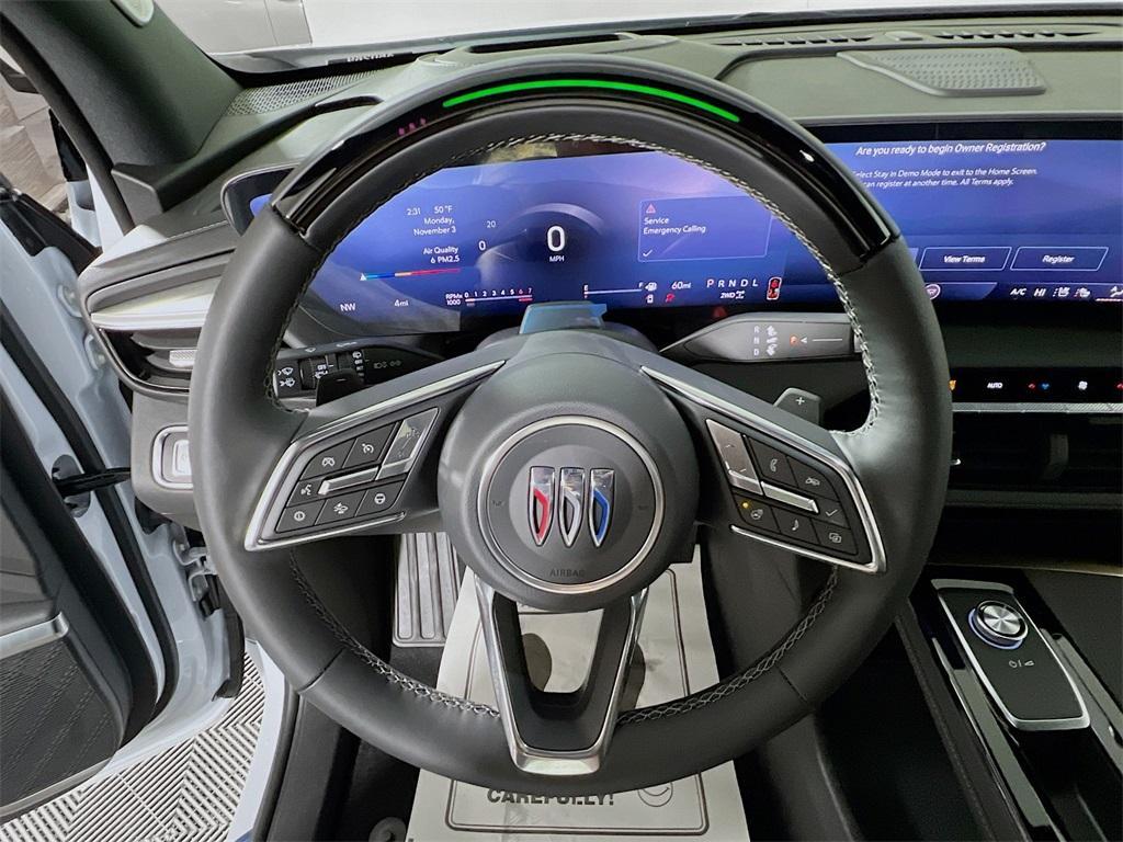 new 2026 Buick Enclave car, priced at $61,610