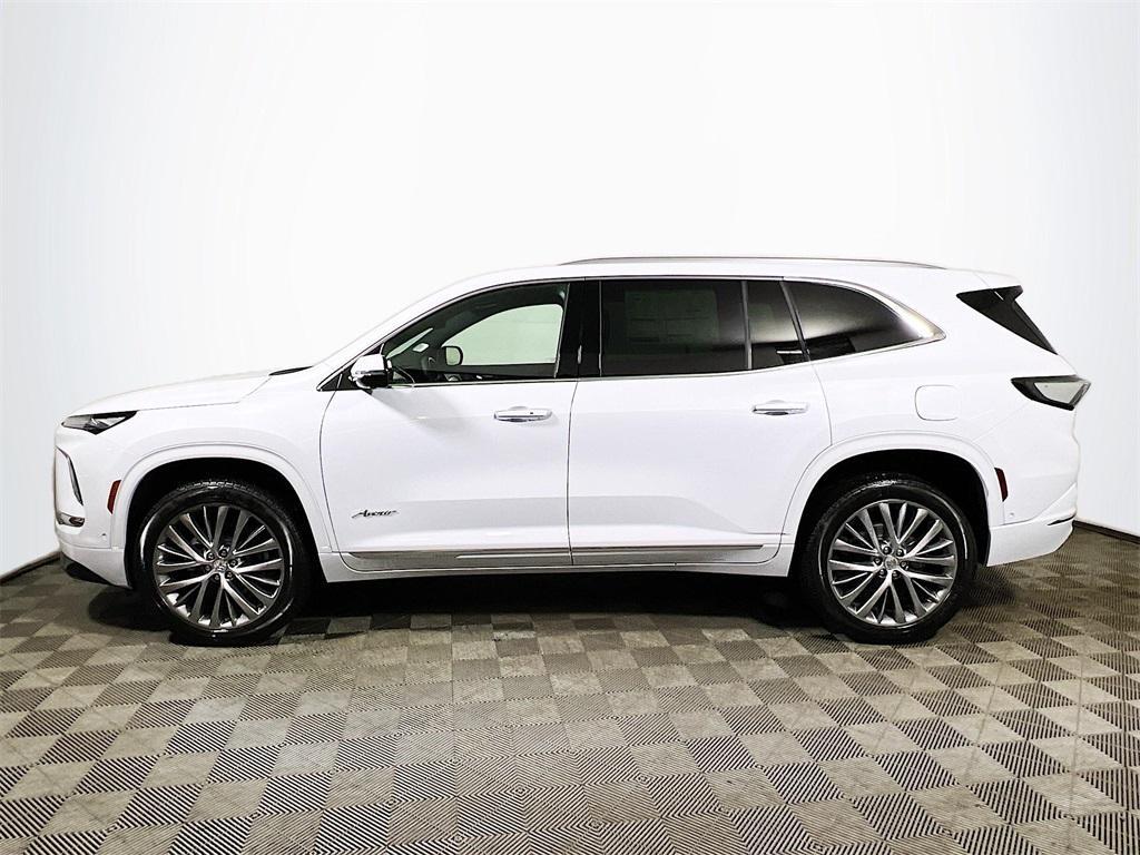 new 2026 Buick Enclave car, priced at $61,610
