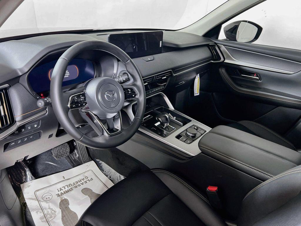 new 2026 Mazda CX-70 PHEV car, priced at $45,050