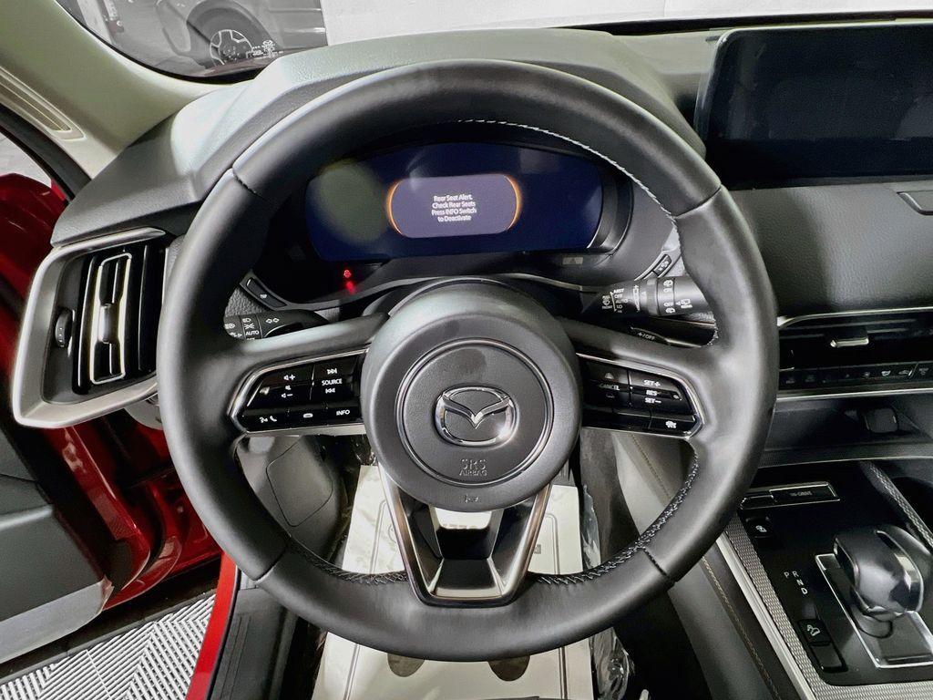 new 2026 Mazda CX-70 PHEV car, priced at $45,050