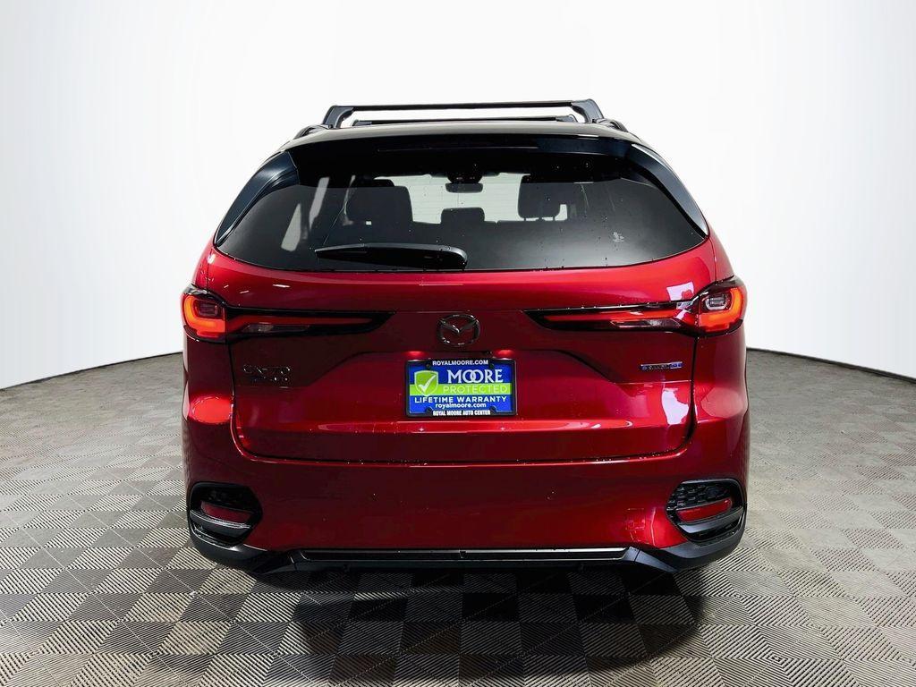 new 2026 Mazda CX-70 PHEV car, priced at $45,050