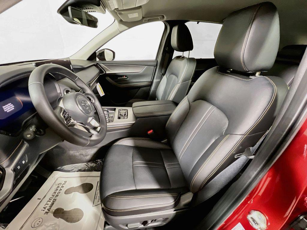 new 2026 Mazda CX-70 PHEV car, priced at $45,050