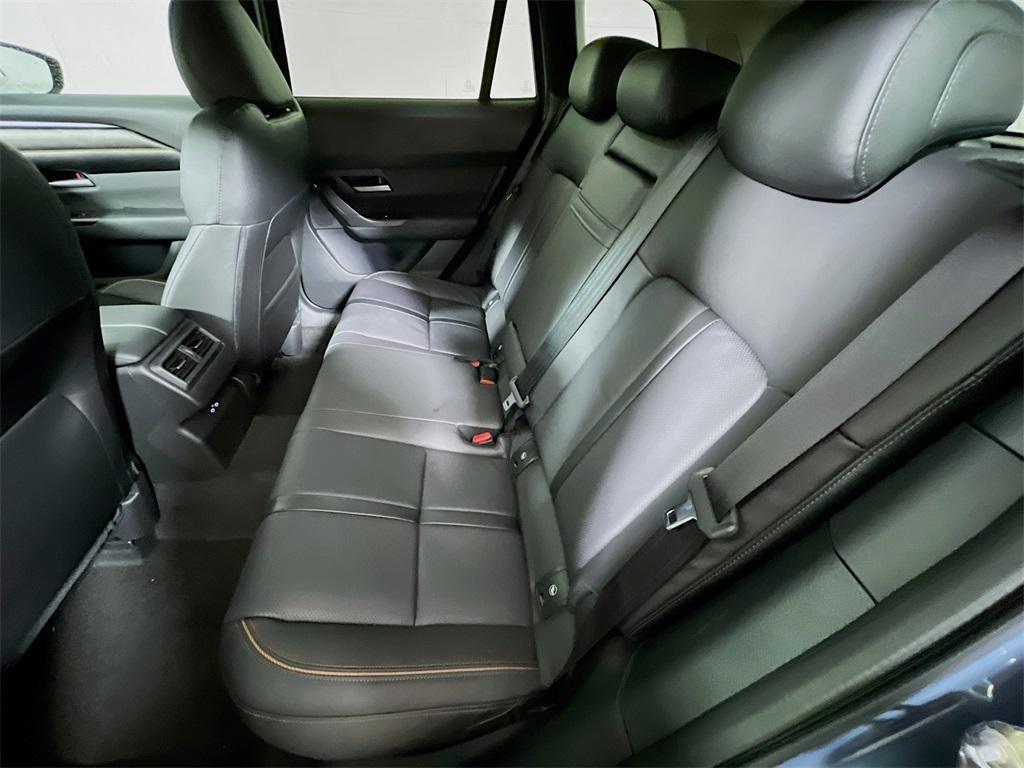 new 2026 Mazda CX-50 car, priced at $37,340