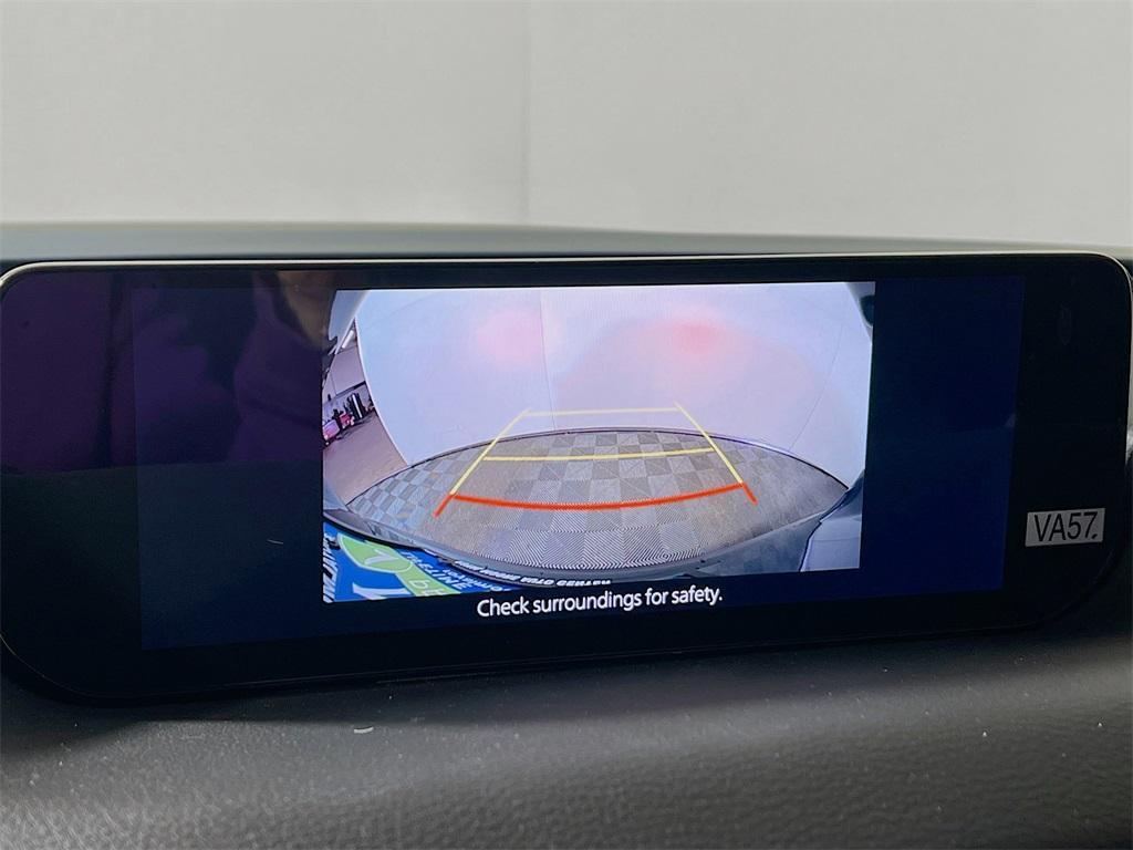 new 2026 Mazda CX-50 car, priced at $37,340