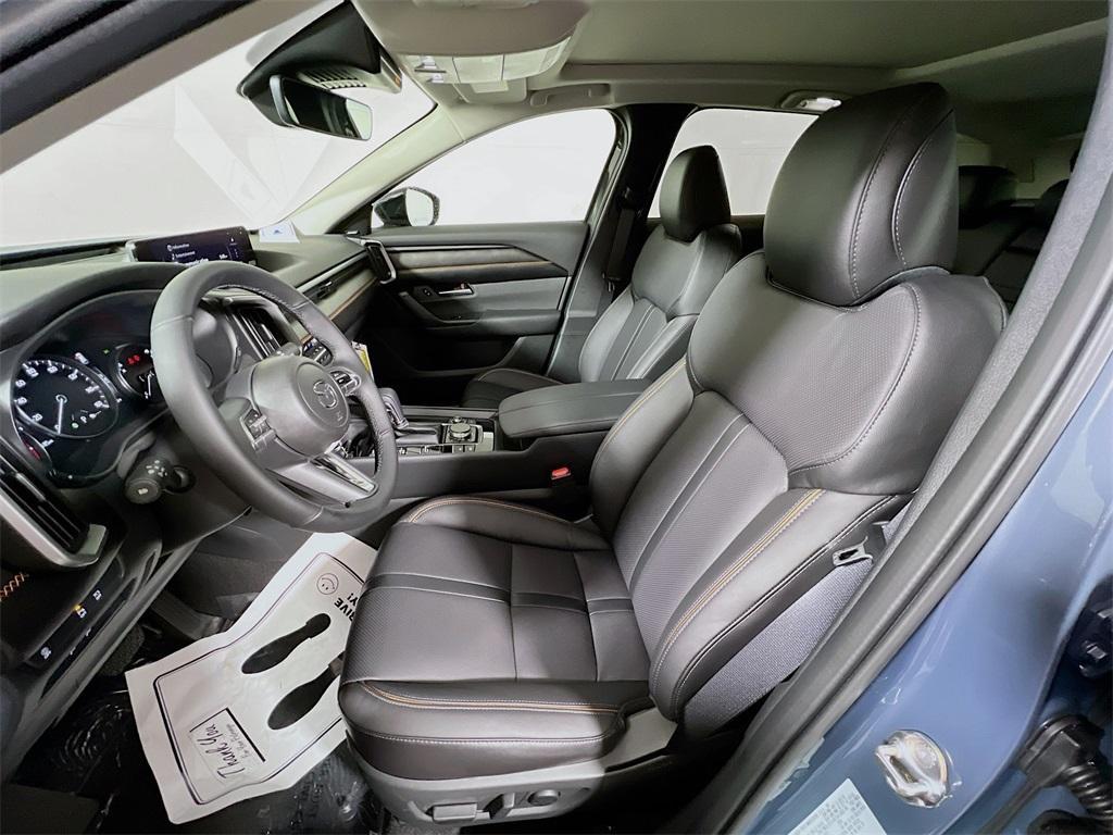 new 2026 Mazda CX-50 car, priced at $37,340