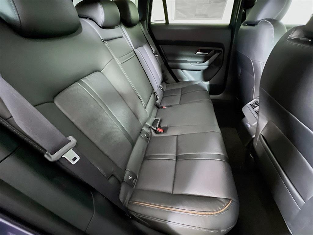 new 2026 Mazda CX-50 car, priced at $37,340