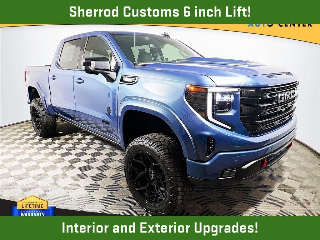new 2026 GMC Sierra 1500 car, priced at $89,889