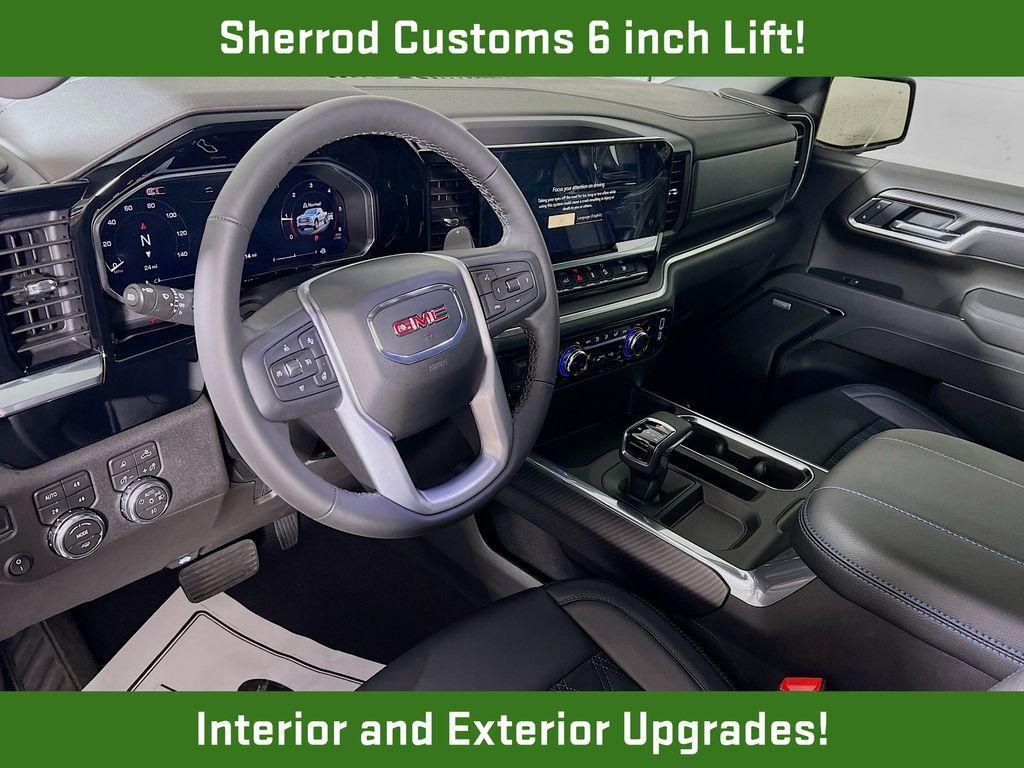 new 2026 GMC Sierra 1500 car, priced at $89,889
