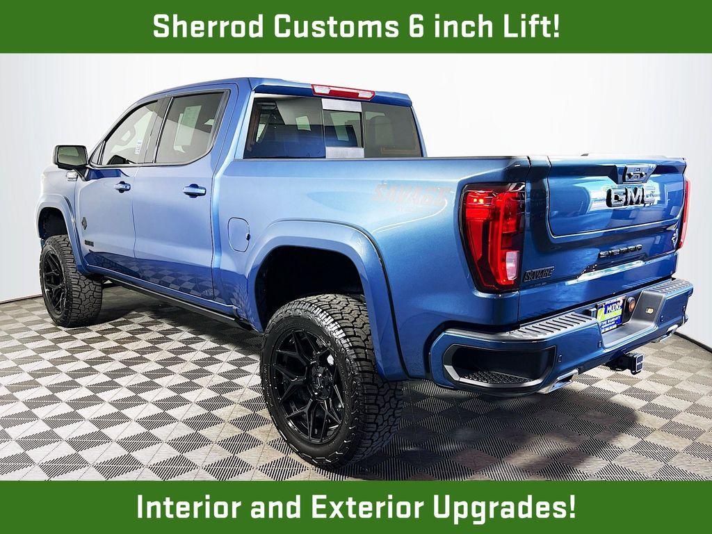 new 2026 GMC Sierra 1500 car, priced at $89,889