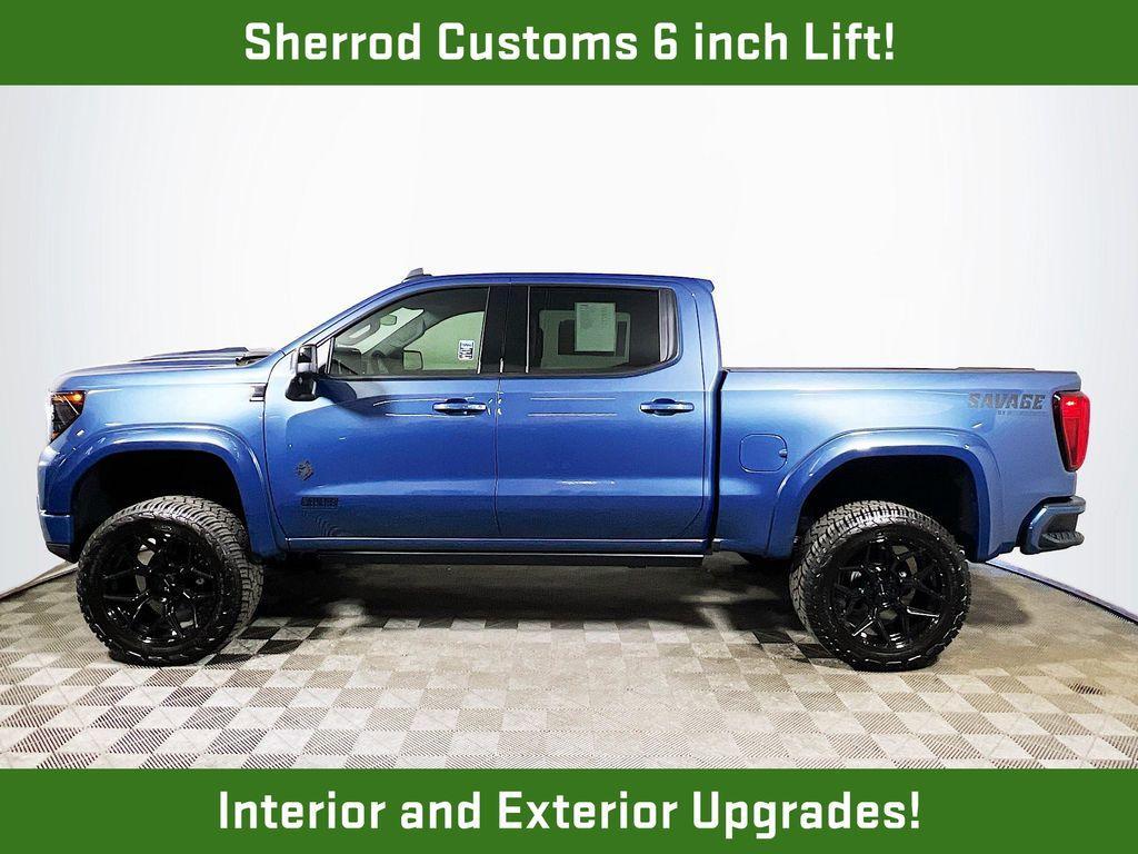 new 2026 GMC Sierra 1500 car, priced at $89,889