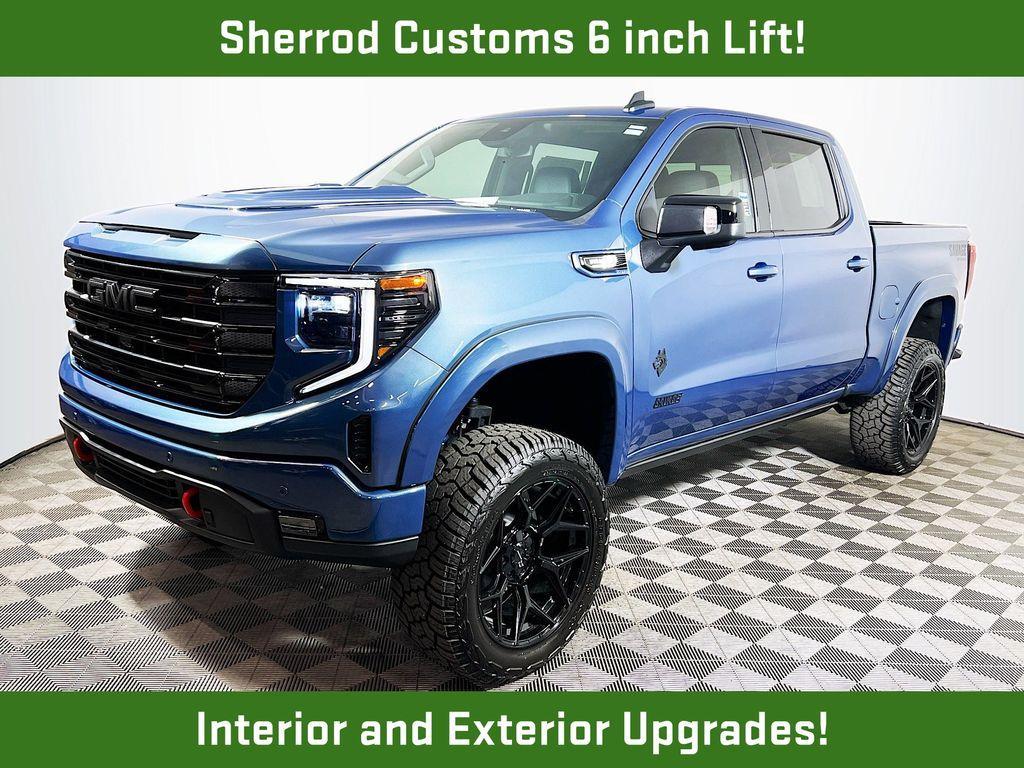 new 2026 GMC Sierra 1500 car, priced at $89,889
